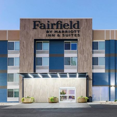 Fairfield By Marriott Inn & Suites Amarillo Central Экстерьер фото