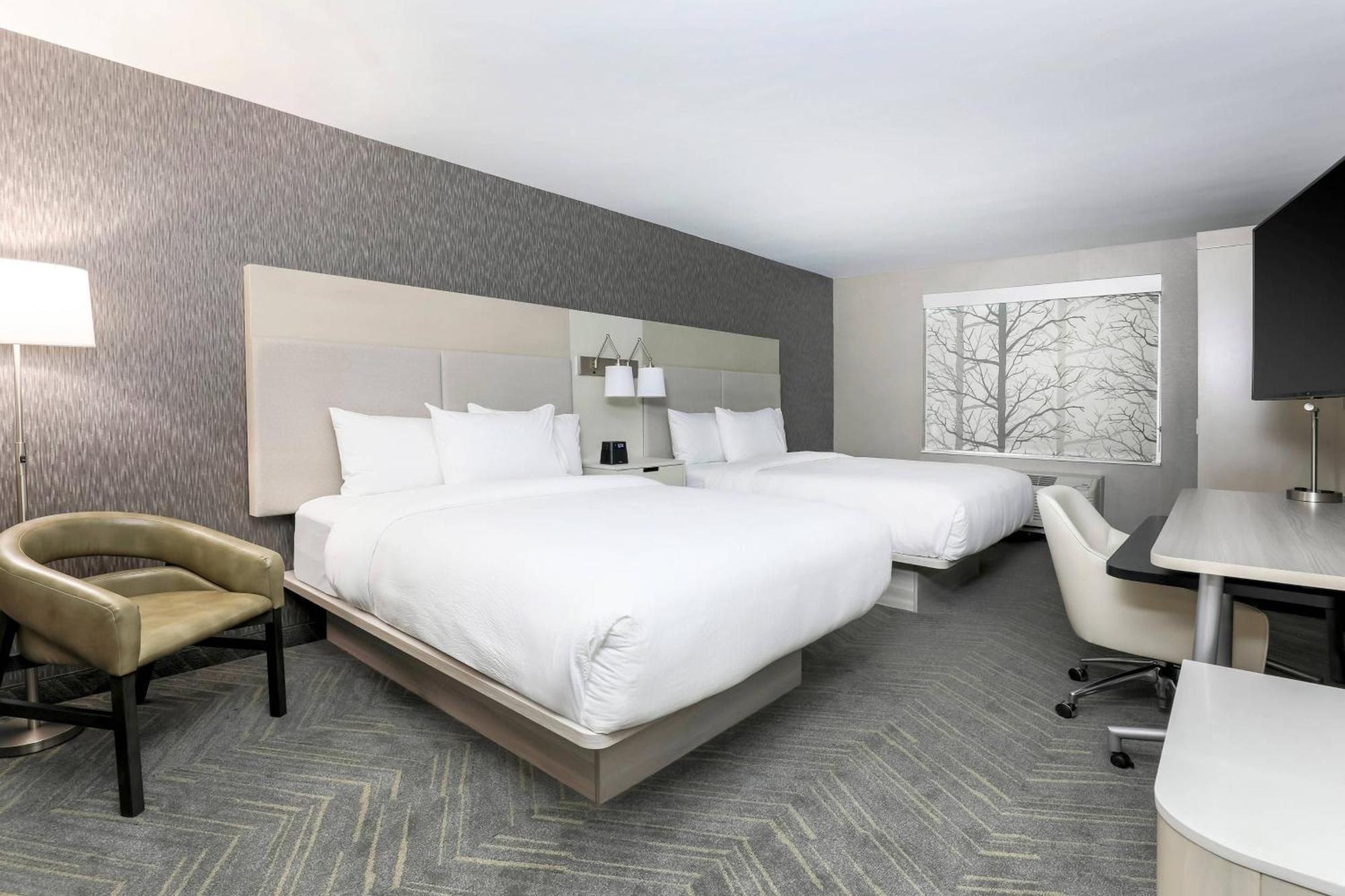Fairfield By Marriott Inn & Suites Amarillo Central Экстерьер фото