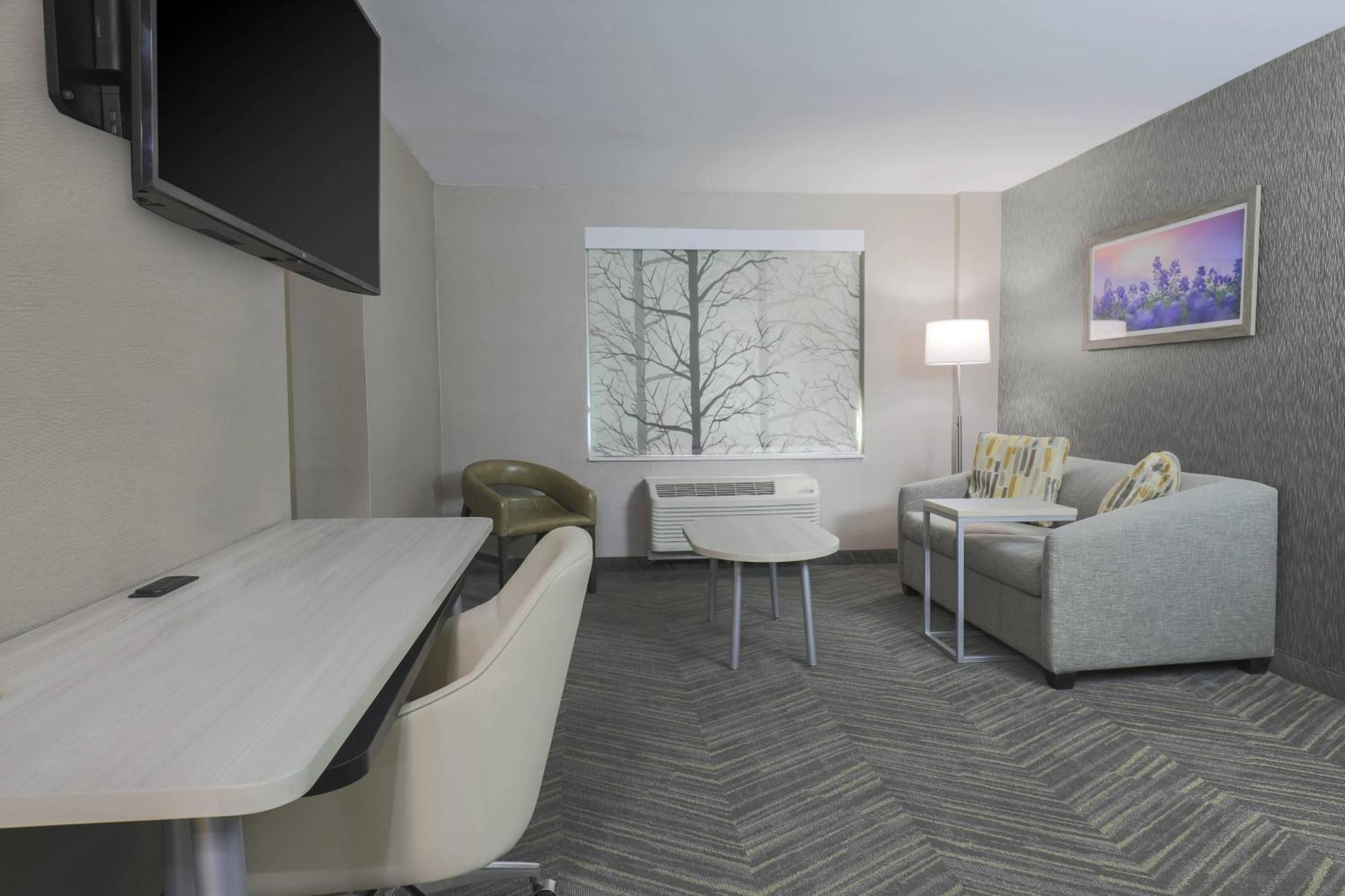 Fairfield By Marriott Inn & Suites Amarillo Central Экстерьер фото