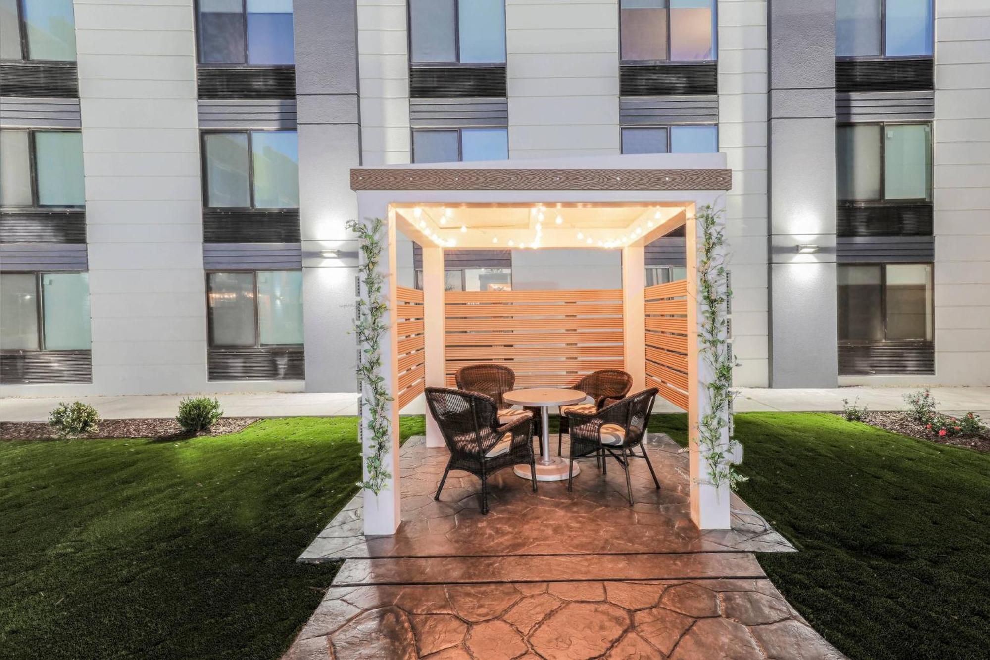 Fairfield By Marriott Inn & Suites Amarillo Central Экстерьер фото