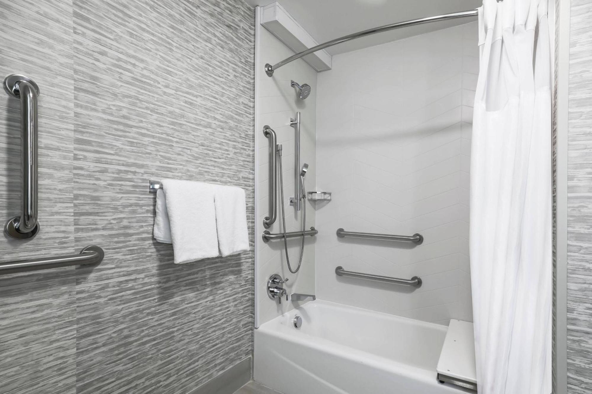 Fairfield By Marriott Inn & Suites Amarillo Central Экстерьер фото