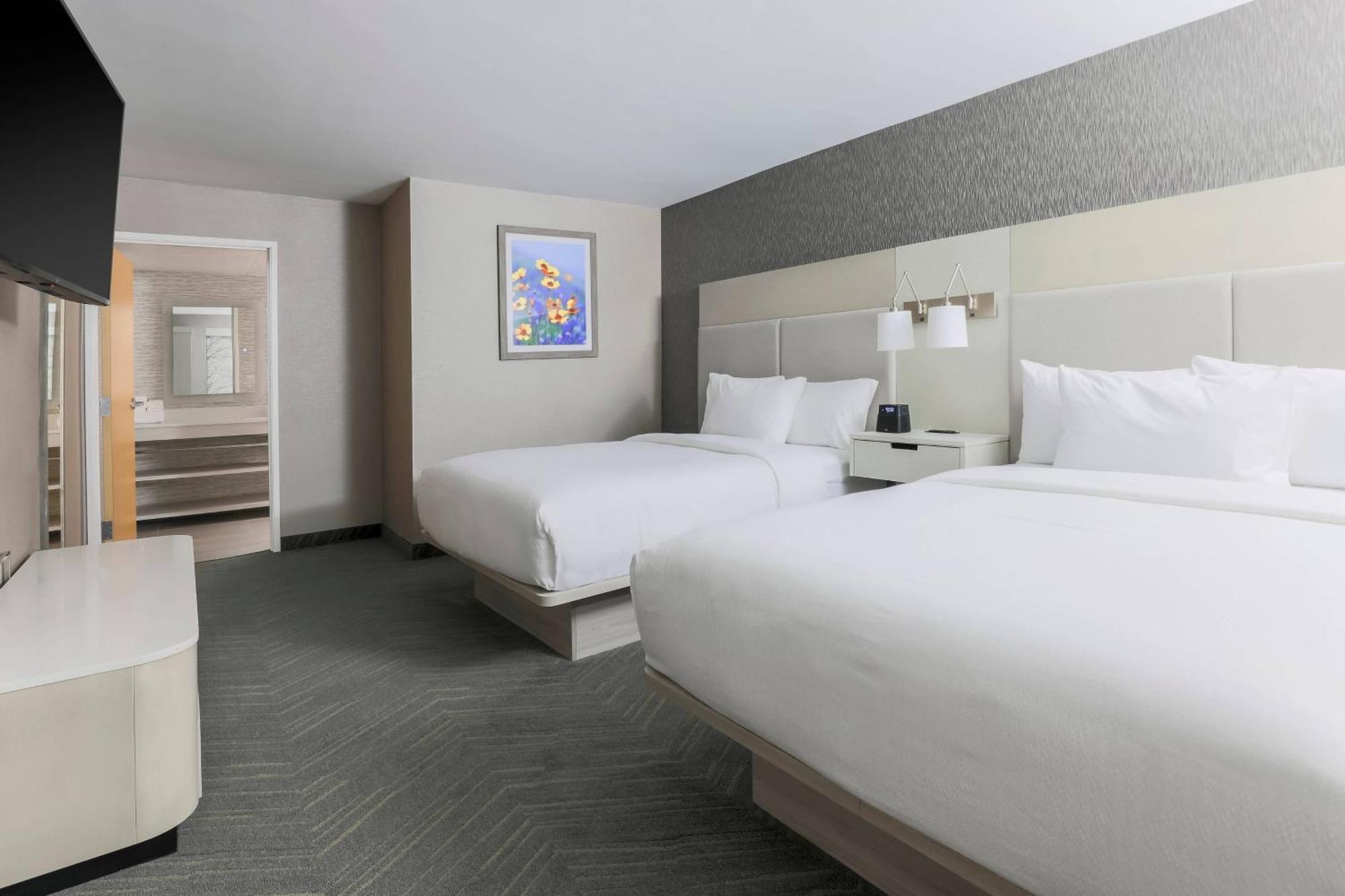 Fairfield By Marriott Inn & Suites Amarillo Central Экстерьер фото