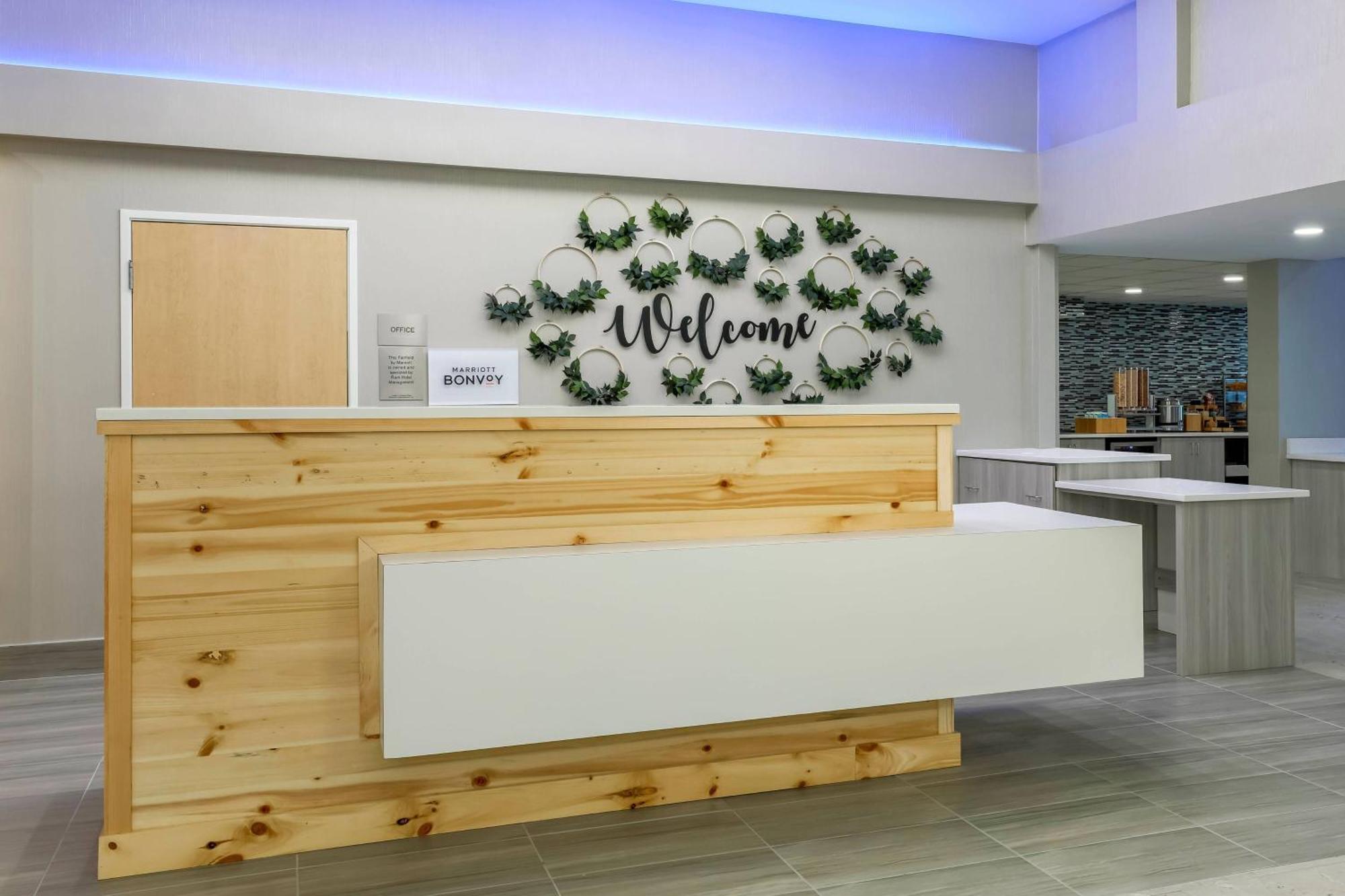 Fairfield By Marriott Inn & Suites Amarillo Central Экстерьер фото