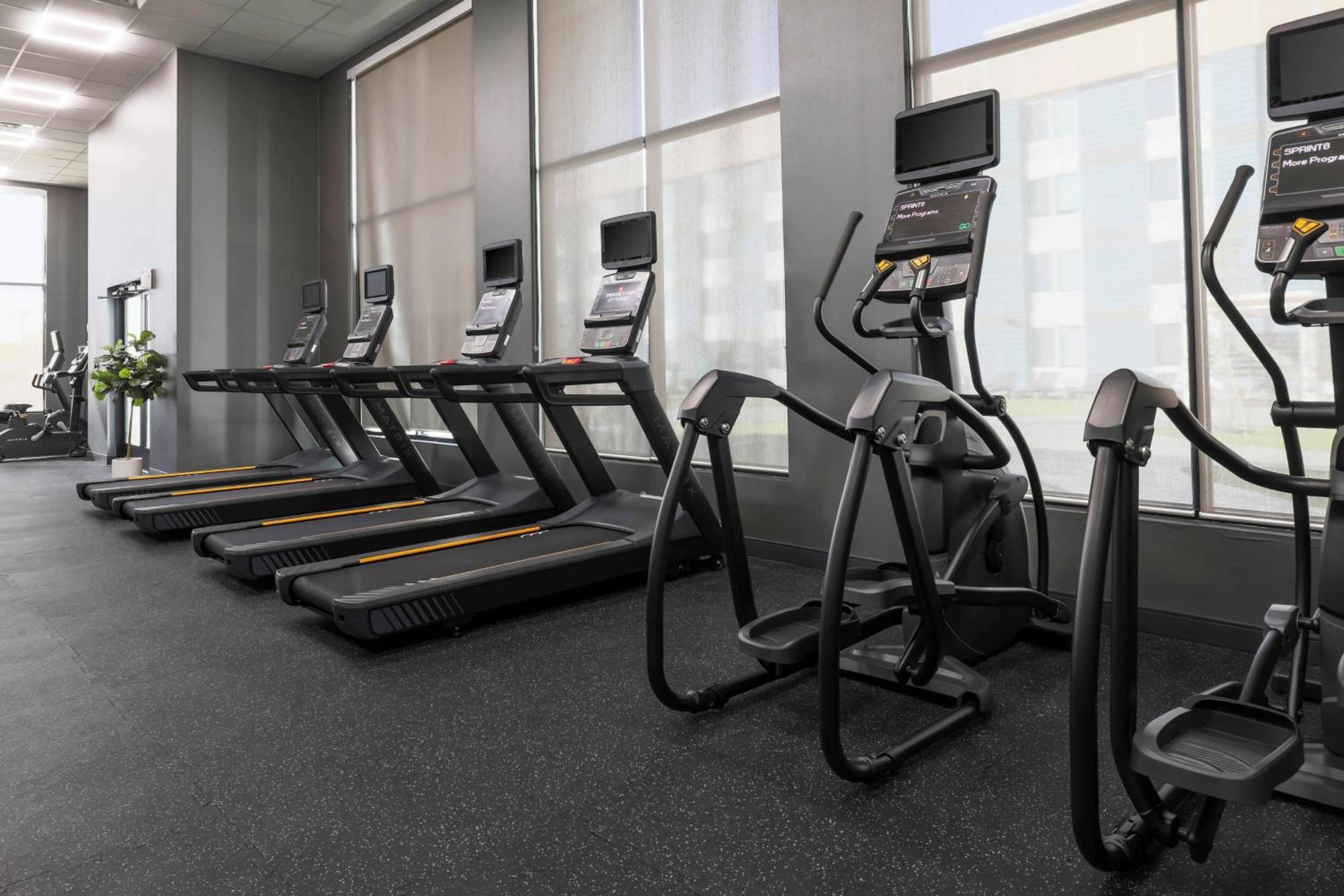 Fairfield By Marriott Inn & Suites Amarillo Central Экстерьер фото