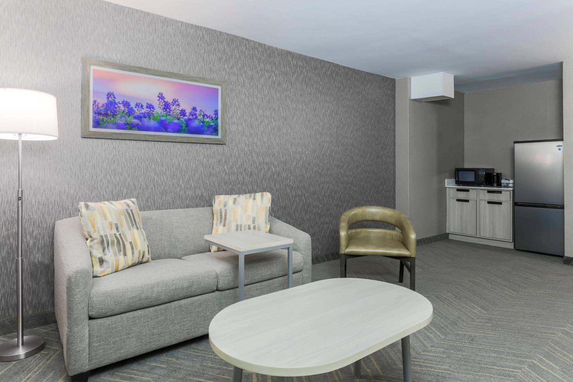Fairfield By Marriott Inn & Suites Amarillo Central Экстерьер фото
